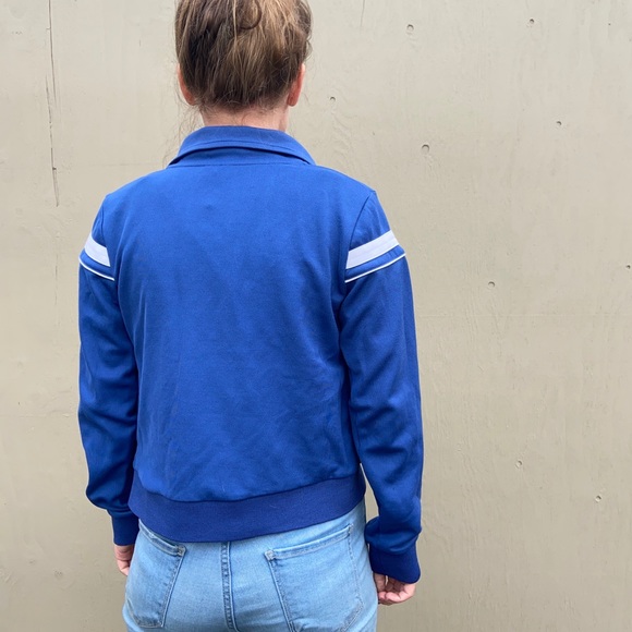 Blue Billabong Track Jacket - Picture 5 of 8